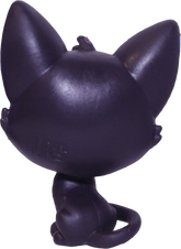 #2-74 Cat "Jade Catkin"